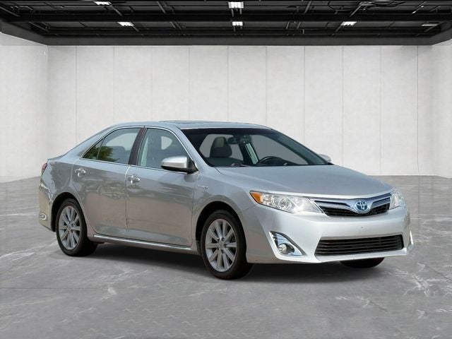 2013 Toyota Camry Hybrid XLE