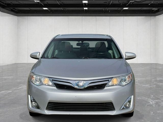 2013 Toyota Camry Hybrid XLE