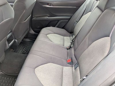 2024 Toyota Camry LE