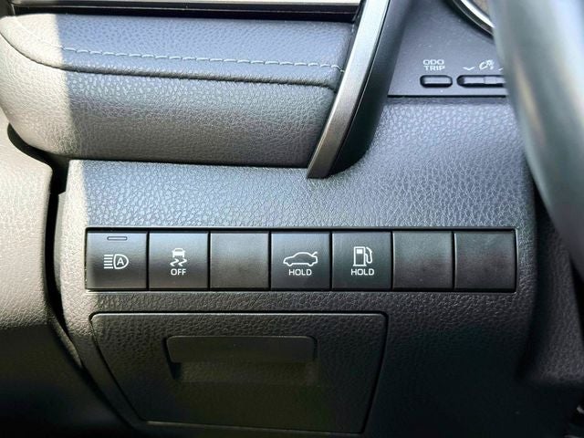 2022 Toyota Camry Nightshade Edition Hybrid
