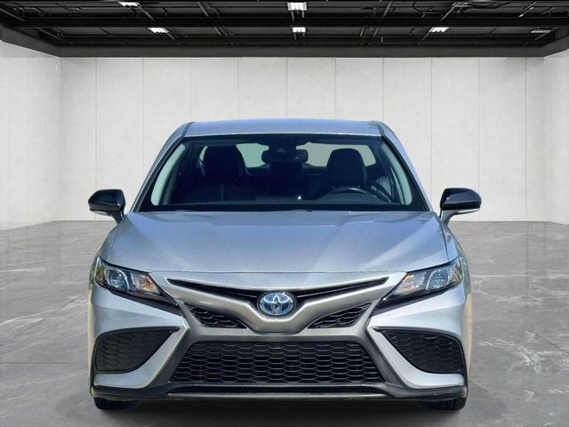 2022 Toyota Camry Nightshade Edition Hybrid