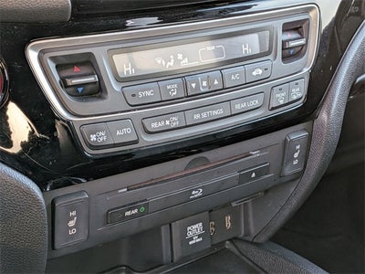 2017 Honda Pilot Touring