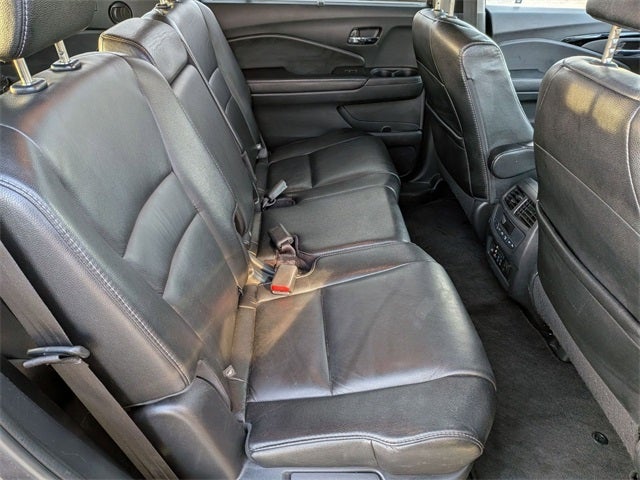 2017 Honda Pilot Touring