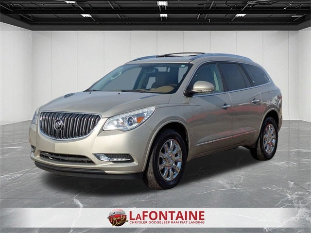 2015 Buick Enclave Leather