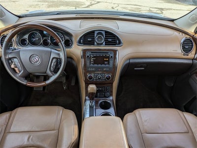 2015 Buick Enclave Leather