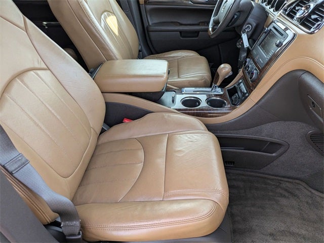 2015 Buick Enclave Leather