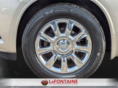 2015 Buick Enclave Leather