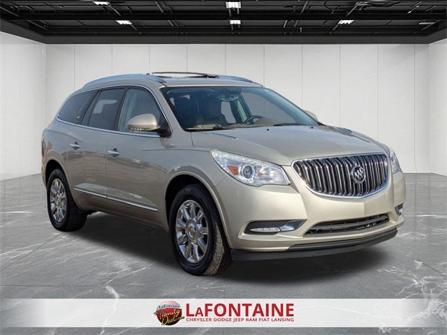 2015 Buick Enclave Leather