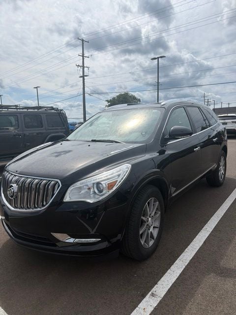 2017 Buick Enclave Leather