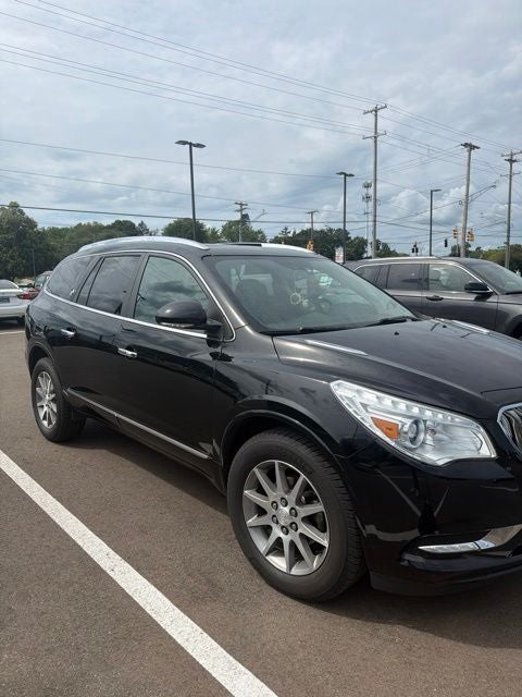 2017 Buick Enclave Leather