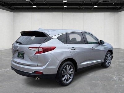 2021 Acura RDX Technology Package