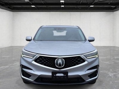 2021 Acura RDX Technology Package