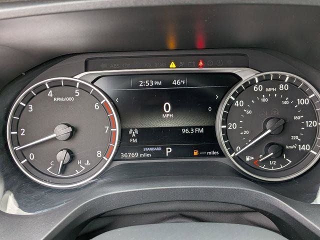 2025 Nissan Rogue SV FWD