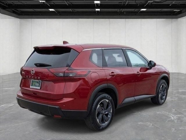 2025 Nissan Rogue SV FWD