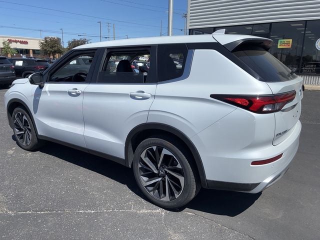 2024 Mitsubishi Outlander SE 2.5 2WD