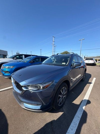 2018 Mazda Mazda CX-5 Grand Touring