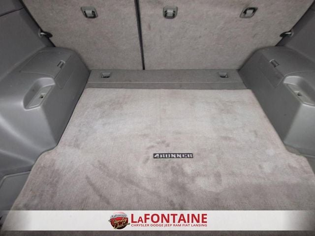 2004 Toyota 4Runner SR5