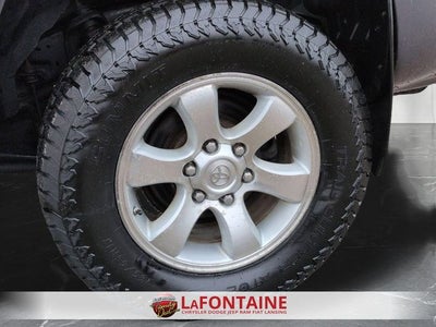 2004 Toyota 4Runner SR5