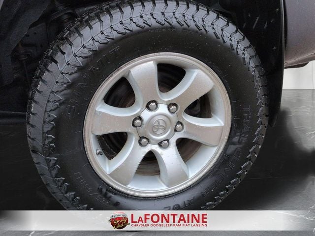 2004 Toyota 4Runner SR5