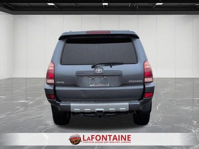 2004 Toyota 4Runner SR5