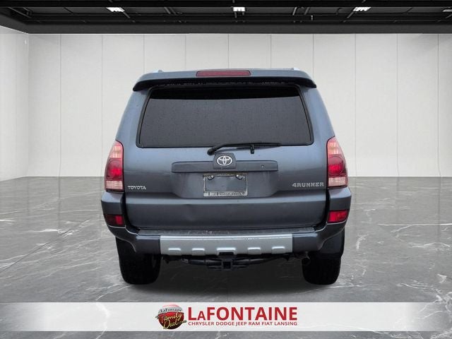 2004 Toyota 4Runner SR5
