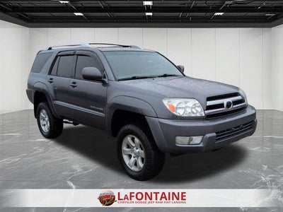 2004 Toyota 4Runner SR5