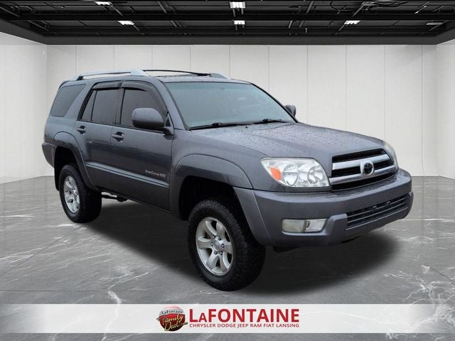 2004 Toyota 4Runner SR5