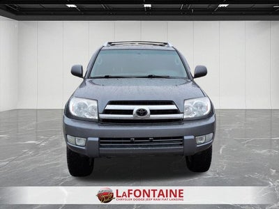 2004 Toyota 4Runner SR5