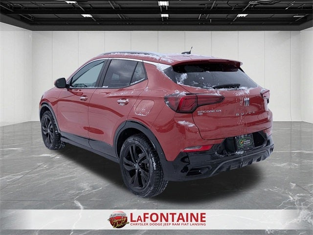 2024 Buick Encore GX Sport Touring AWD