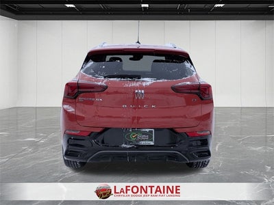 2024 Buick Encore GX Sport Touring AWD