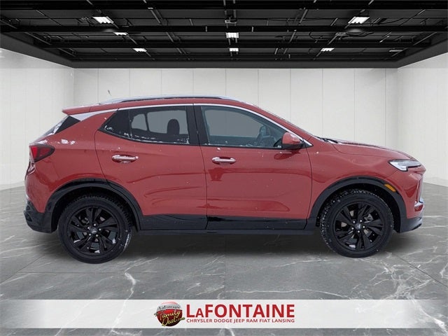 2024 Buick Encore GX Sport Touring AWD