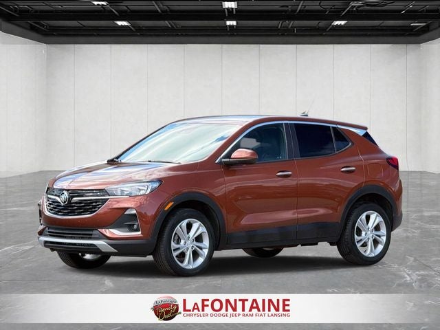 2020 Buick Encore GX AWD Preferred