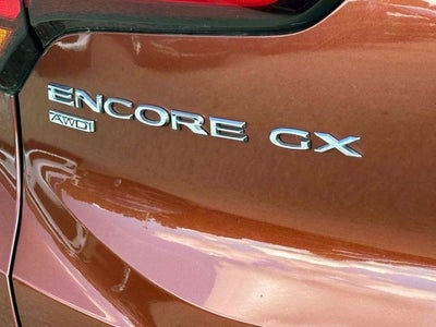 2020 Buick Encore GX AWD Preferred