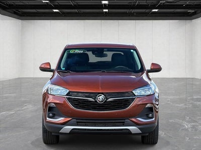 2020 Buick Encore GX AWD Preferred
