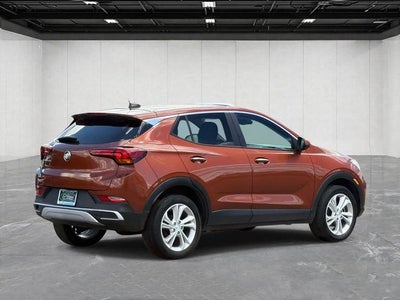 2020 Buick Encore GX AWD Preferred
