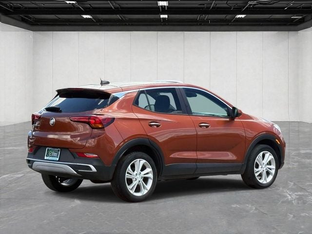 2020 Buick Encore GX AWD Preferred