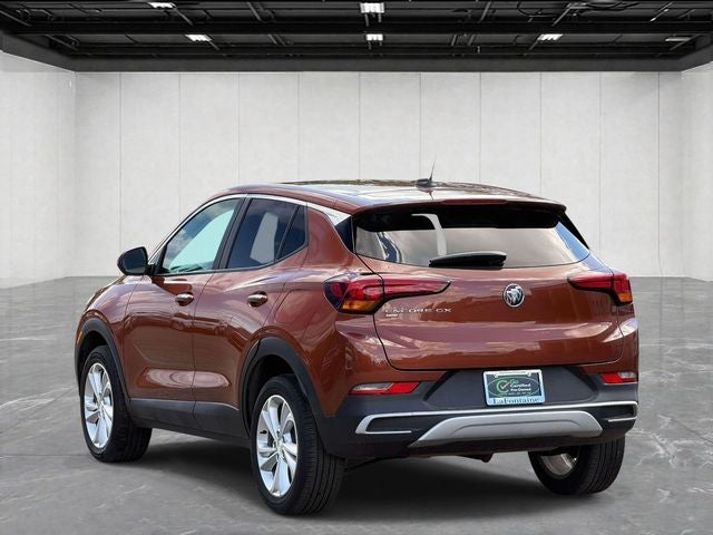2020 Buick Encore GX AWD Preferred
