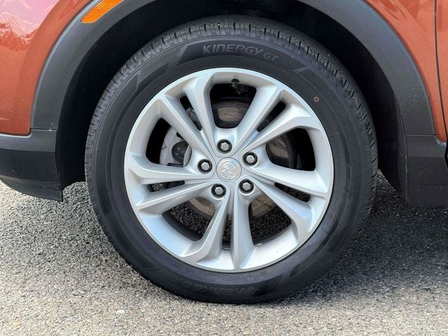 2020 Buick Encore GX AWD Preferred