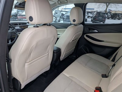 2021 Buick Encore GX FWD Select