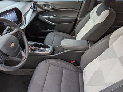 2025 Chevrolet Trax FWD LS