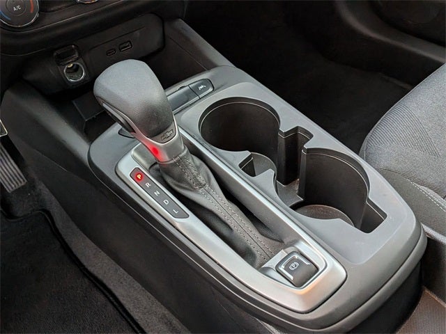 2025 Chevrolet Trax FWD LS