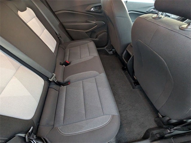 2025 Chevrolet Trax FWD LS