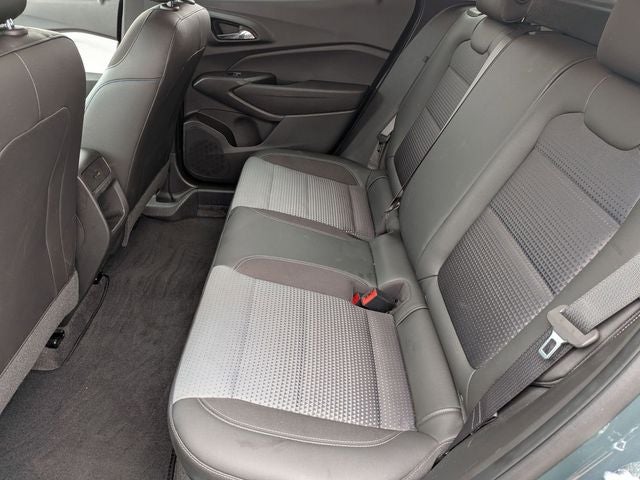 2025 Chevrolet Trax FWD LT