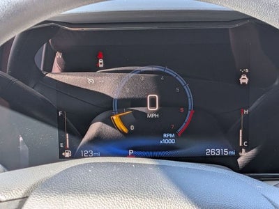 2025 Chevrolet Trax FWD LT