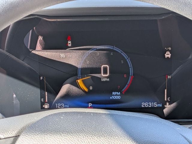 2025 Chevrolet Trax FWD LT