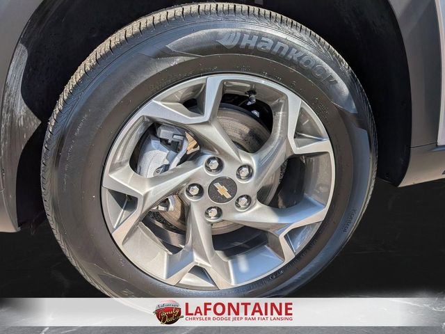 2025 Chevrolet Trax FWD LT