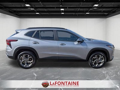 2025 Chevrolet Trax FWD LT