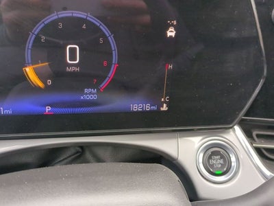 2025 Chevrolet Trax FWD LT