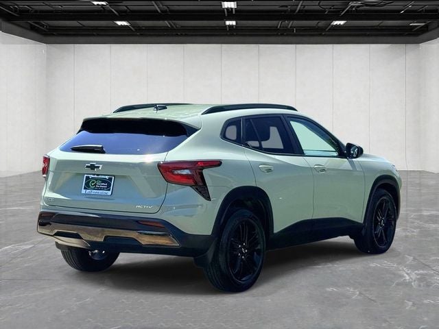 2024 Chevrolet Trax FWD ACTIV