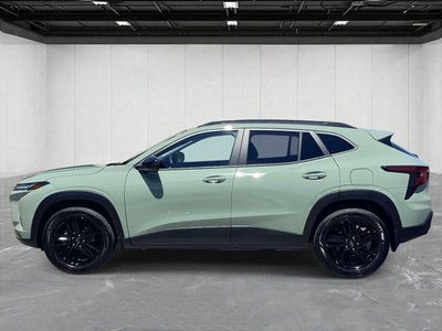 2024 Chevrolet Trax FWD ACTIV